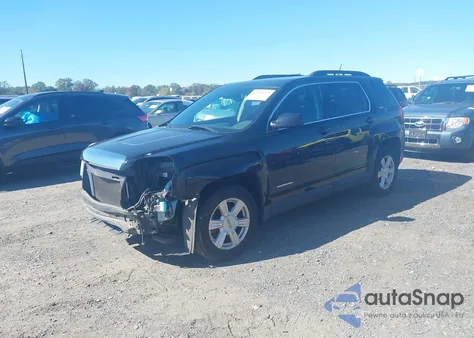 2015 GMC Terrain Sle-2 from USA, damaged, VIN 2GKFLWEK4F6115350